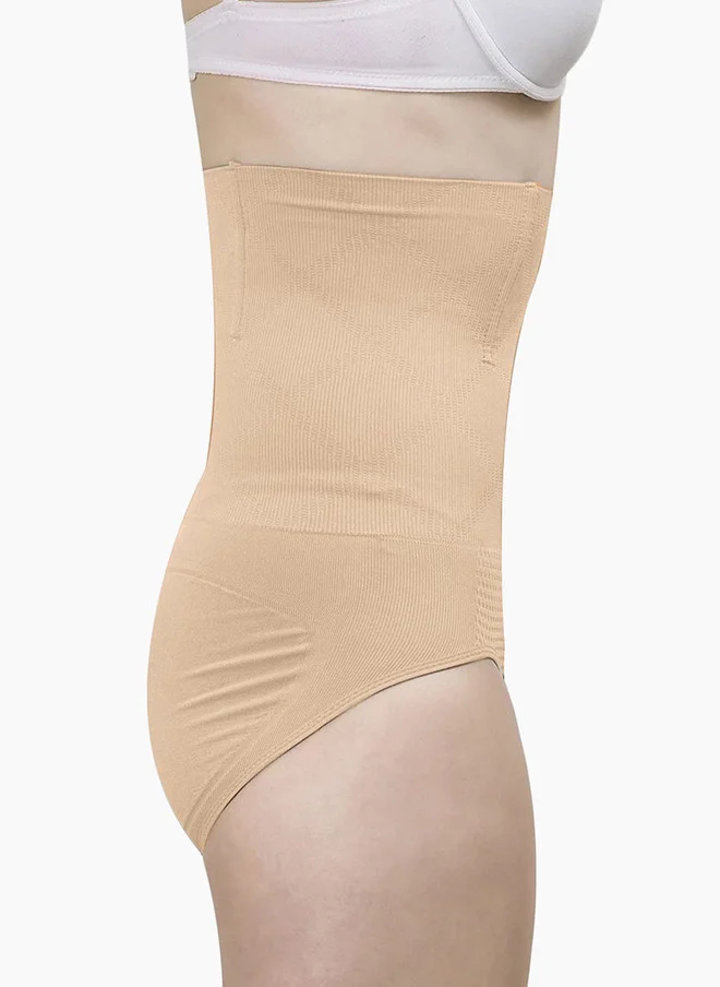 Laceandme Laceandme LuxeContour – Tummy Control Shapewear Brief for Women